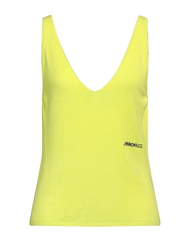 HINNOMINATE Top Verde lime 98% Viscosa, 2% Elastan