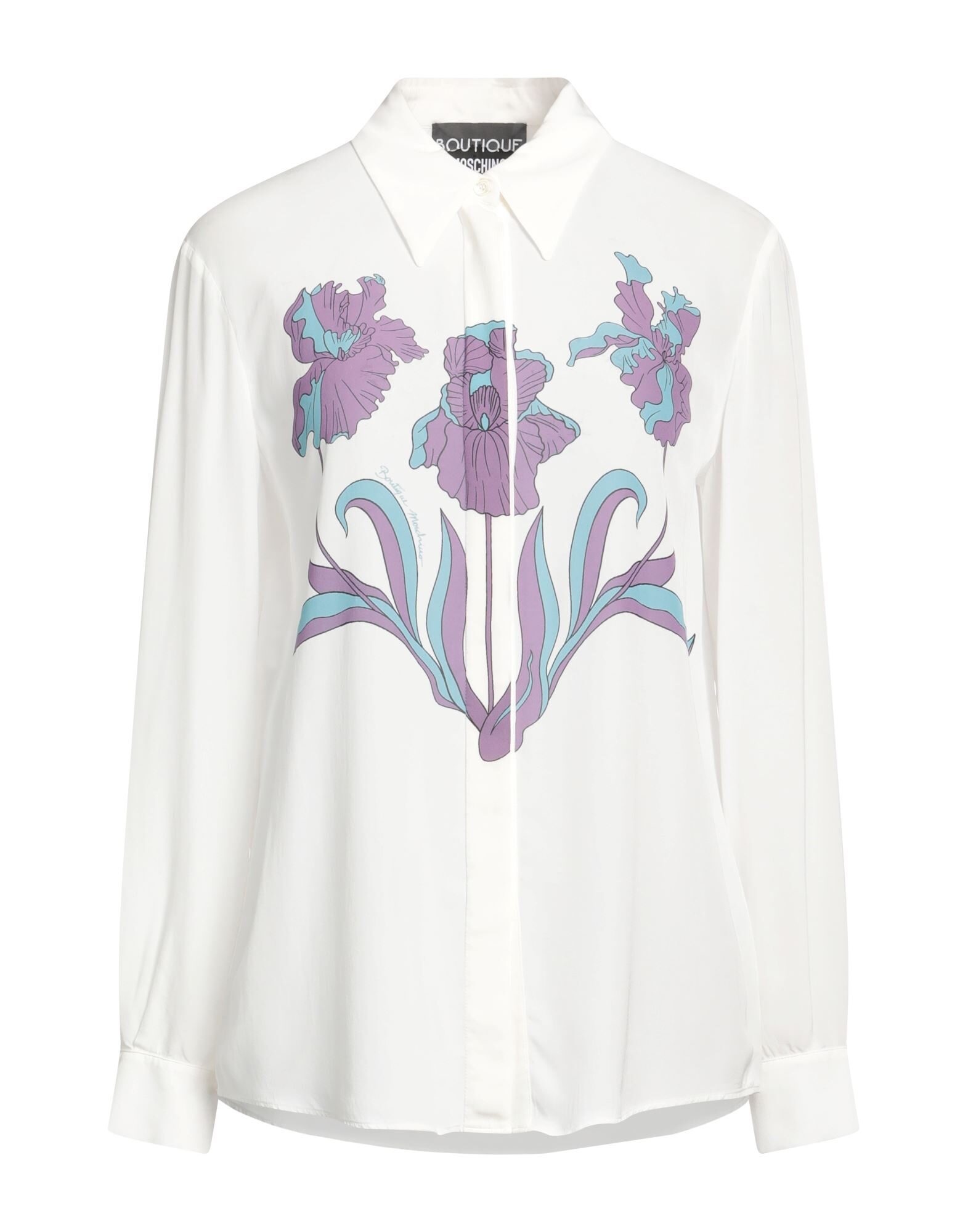 BOUTIQUE MOSCHINO - Πουκάμισα 