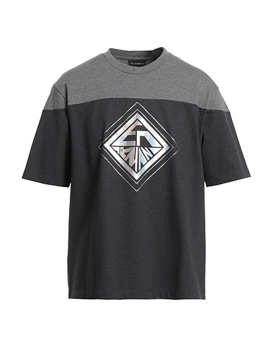 EMPORIO ARMANI T-shirt Lead 100% Cotton