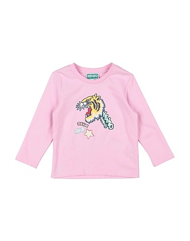 KENZO KIDS T-shirt 100% Cotton