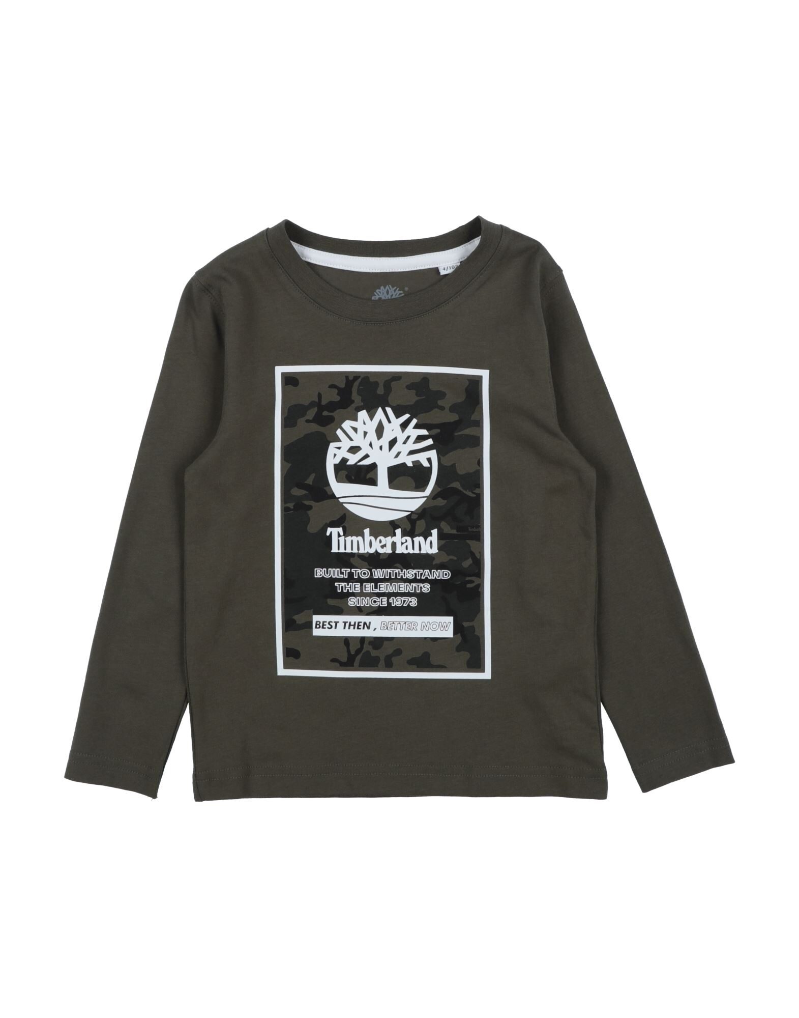 TIMBERLAND - T-shirts