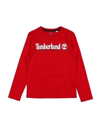 TIMBERLAND T-shirt 100% Cotton