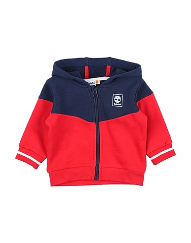 TIMBERLAND Sweatshirt Nachtblau 80% Baumwolle, 20% Polyester