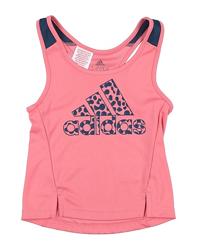 ADIDAS Top Pink 100% Recycled polyester