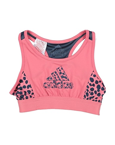 ADIDAS Top Rosa 100% Poliéster reciclado