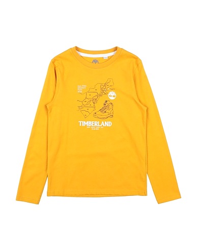 TIMBERLAND T-Shirt Ringelblume 100% Baumwolle