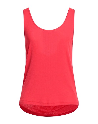 BA&SH Top Coral 95% Modal, 5% Elastane