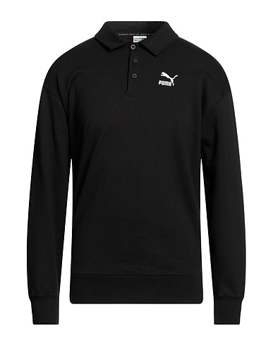 PUMA Sweat-shirt 100% Coton, Élasthanne
