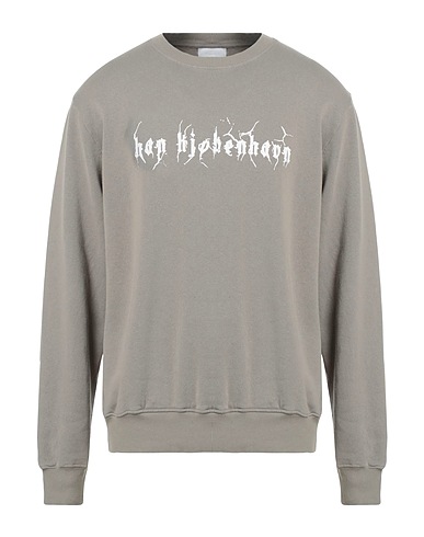 HAN KJØBENHAVN Sweatshirt Grey 100% Organic cotton