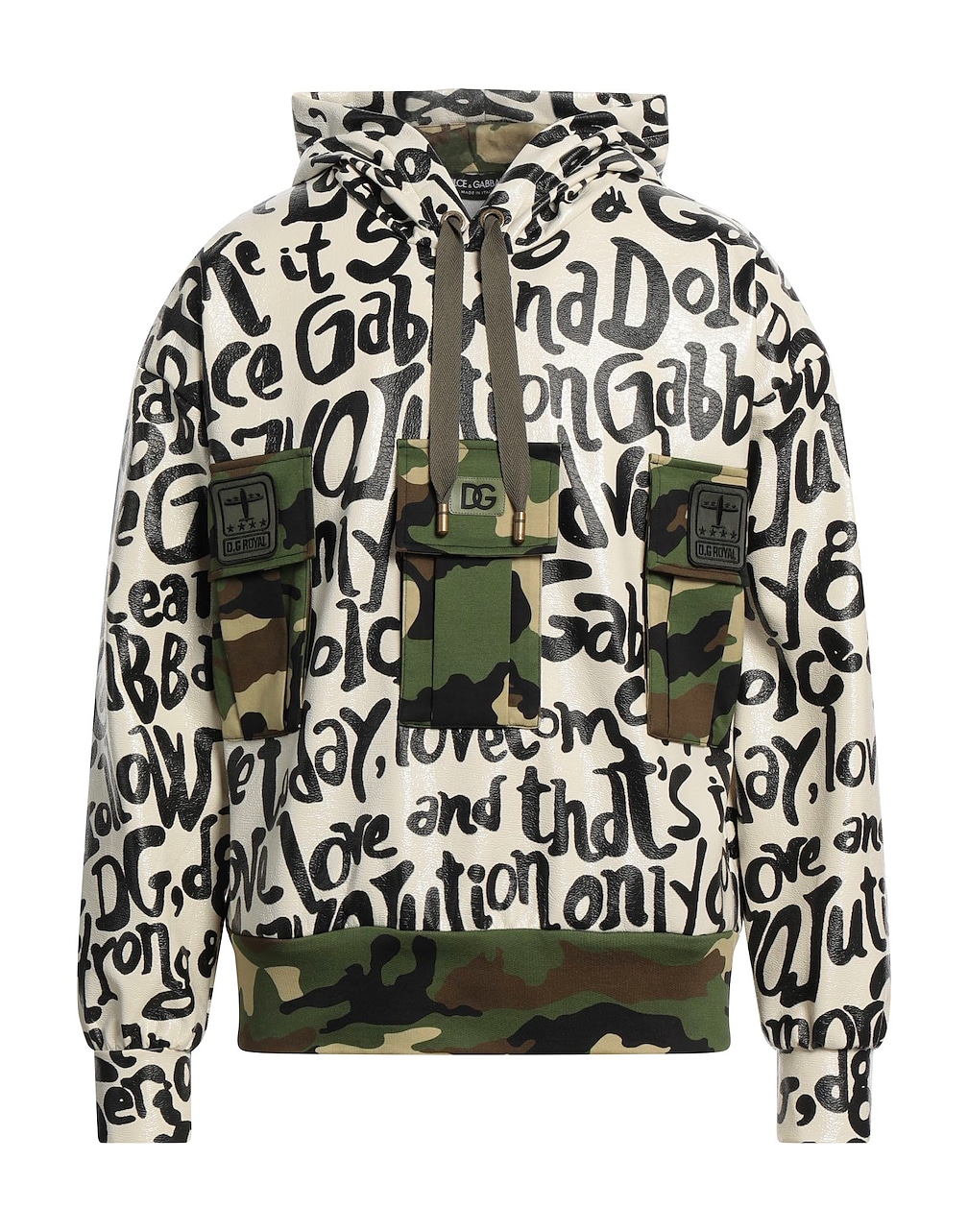 DOLCE&GABBANA - Sweatshirts