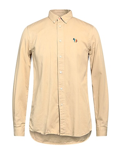 PS PAUL SMITH Beige 100% Organic cotton