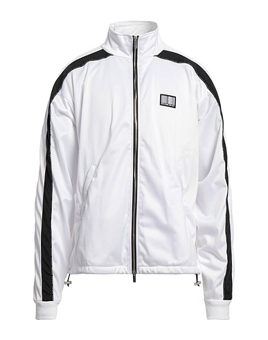 VTMNTS Jacket White 100% Polyester