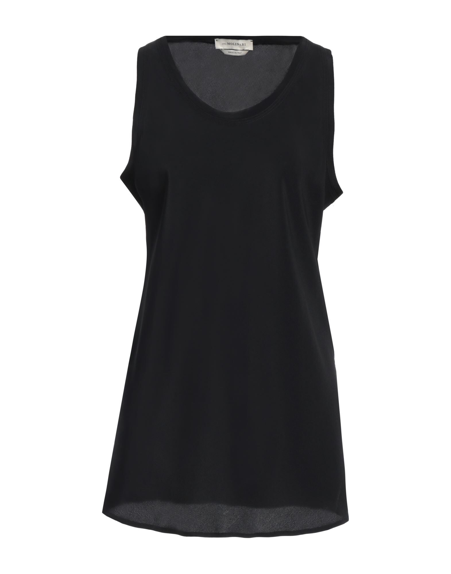 ANNA MOLINARI - Топы без рукавов