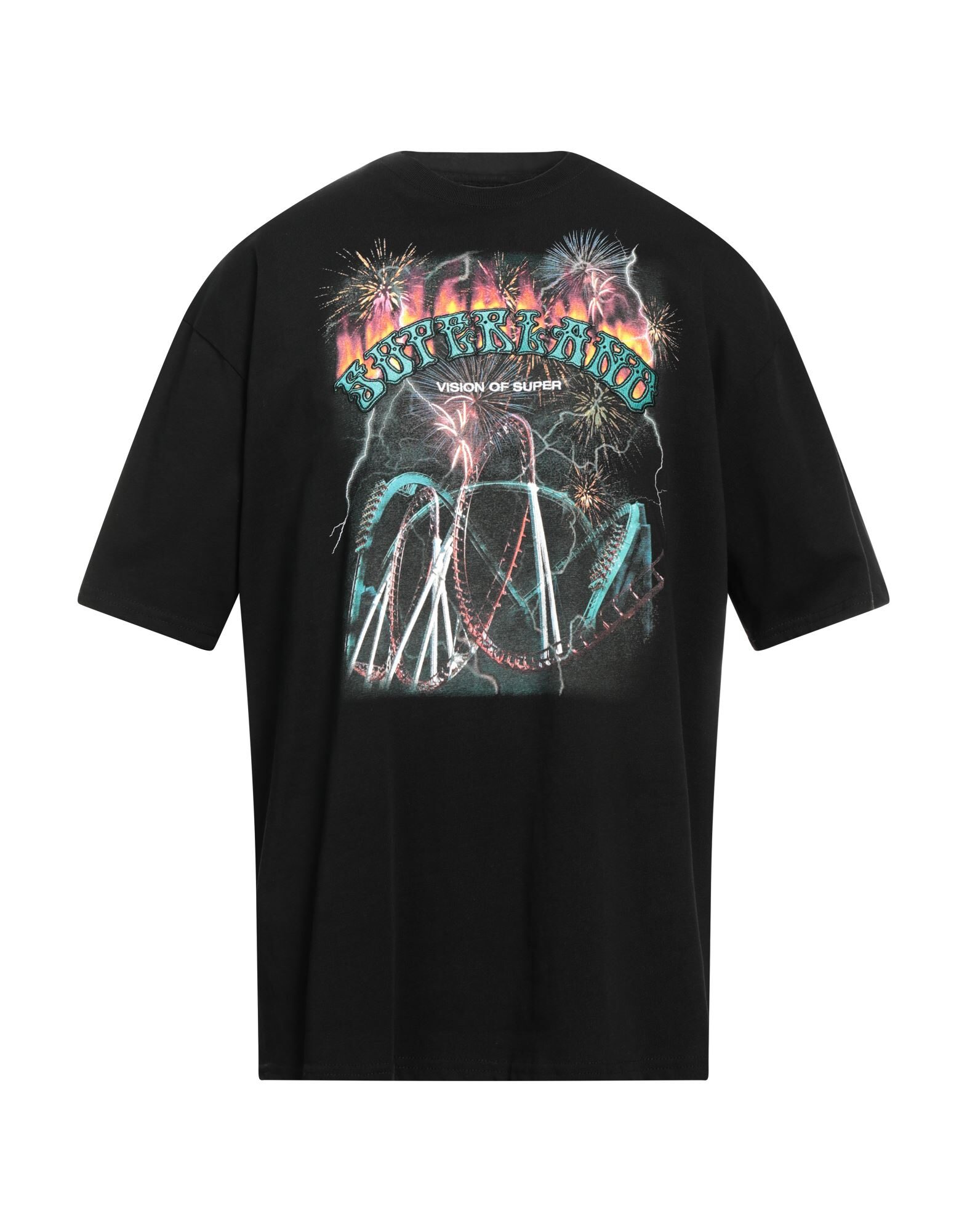 VISION OF SUPER - T-shirts