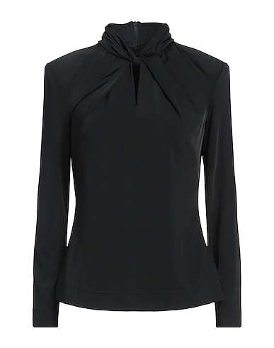 GIORGIO ARMANI Top 98% Viscose, 2% Elastane