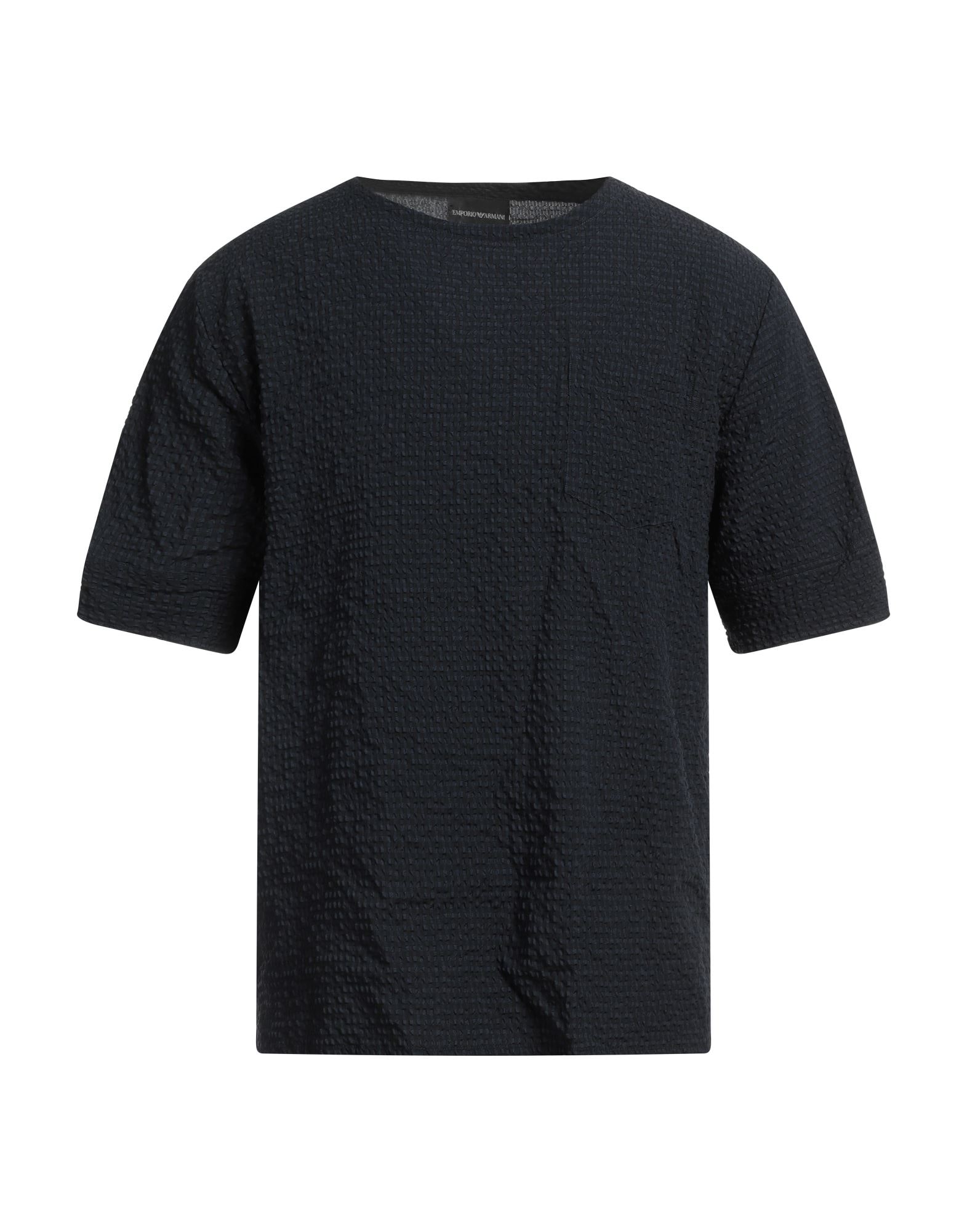 EMPORIO ARMANI - Футболки