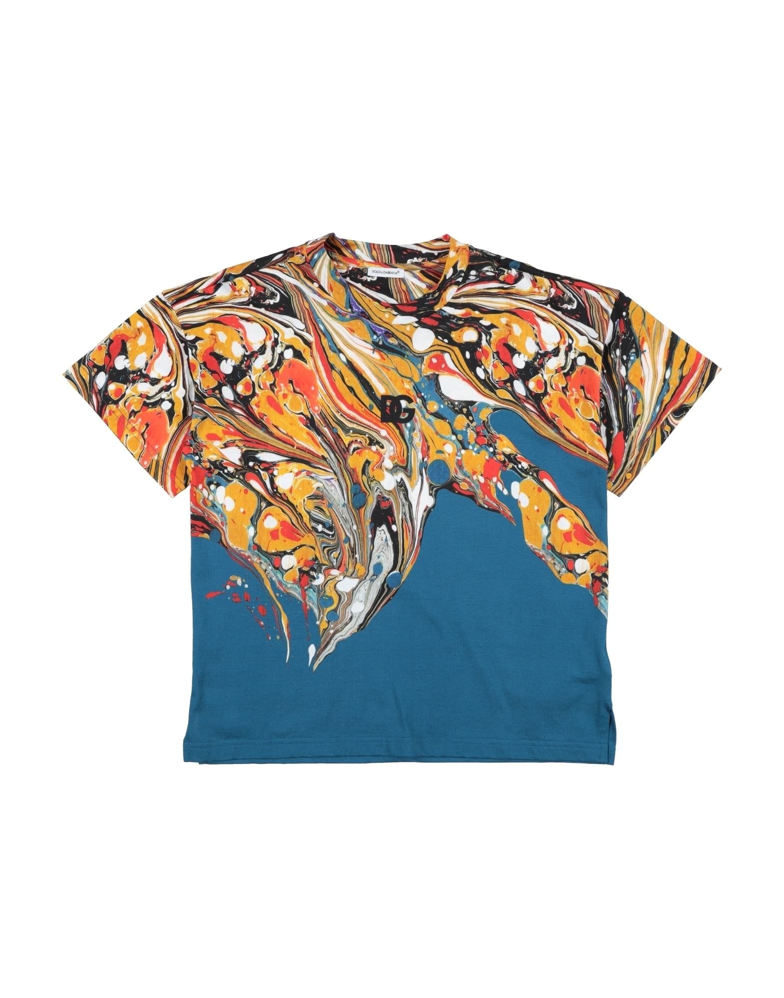 DOLCE&GABBANA - T-shirts