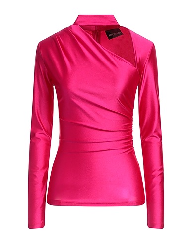 HAN KJØBENHAVN Top Fuchsia 90% Polyester, 10% Elastane