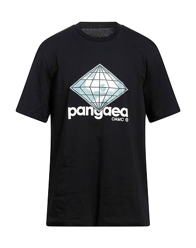 OAMC T-shirt Black 100% Cotton