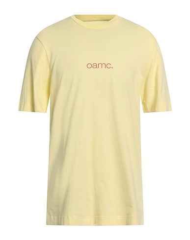 OAMC T-shirt 100% Coton