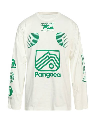 OAMC T-shirt White 100% Cotton