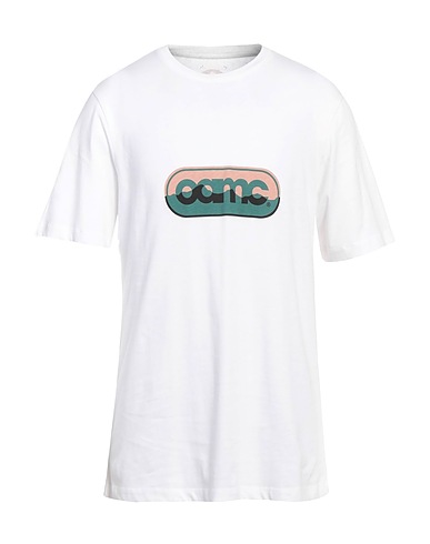 OAMC T-shirt White 100% Cotton