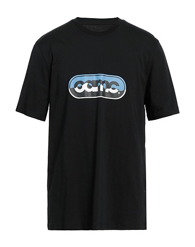 OAMC T-shirt Noir 100% Coton