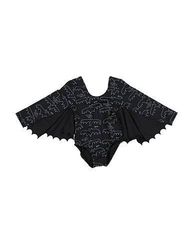 STELLA McCARTNEY KIDS TOPS Schwarz 78% Polyamid, 22% Elastan