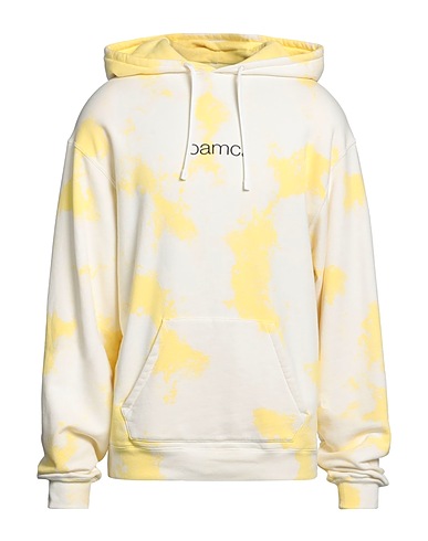 OAMC Hooded track jacket  Yellow 100% Cotton, Elastane