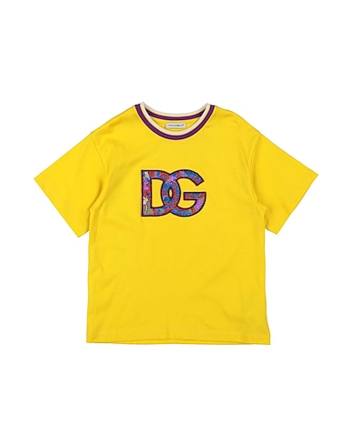 DOLCE&GABBANA T-shirt 100% Cotton