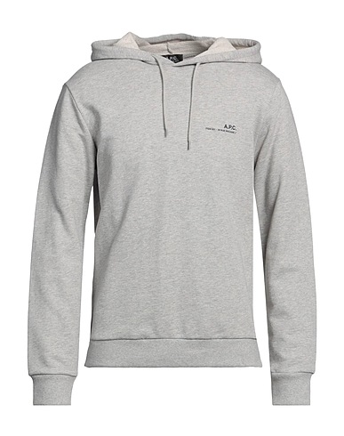 A.P.C. Hooded track jacket  100% Cotton, Elastane