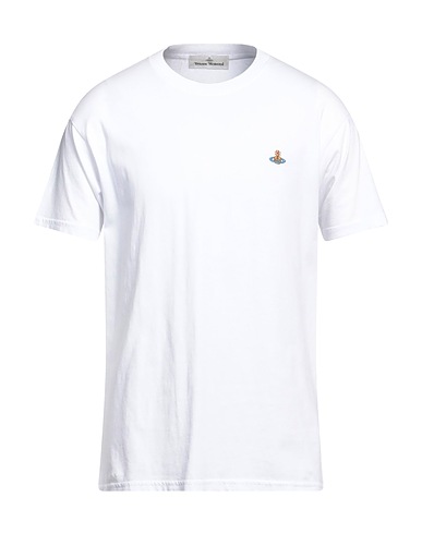 VIVIENNE WESTWOOD Basic T-Shirt 100% Organic cotton