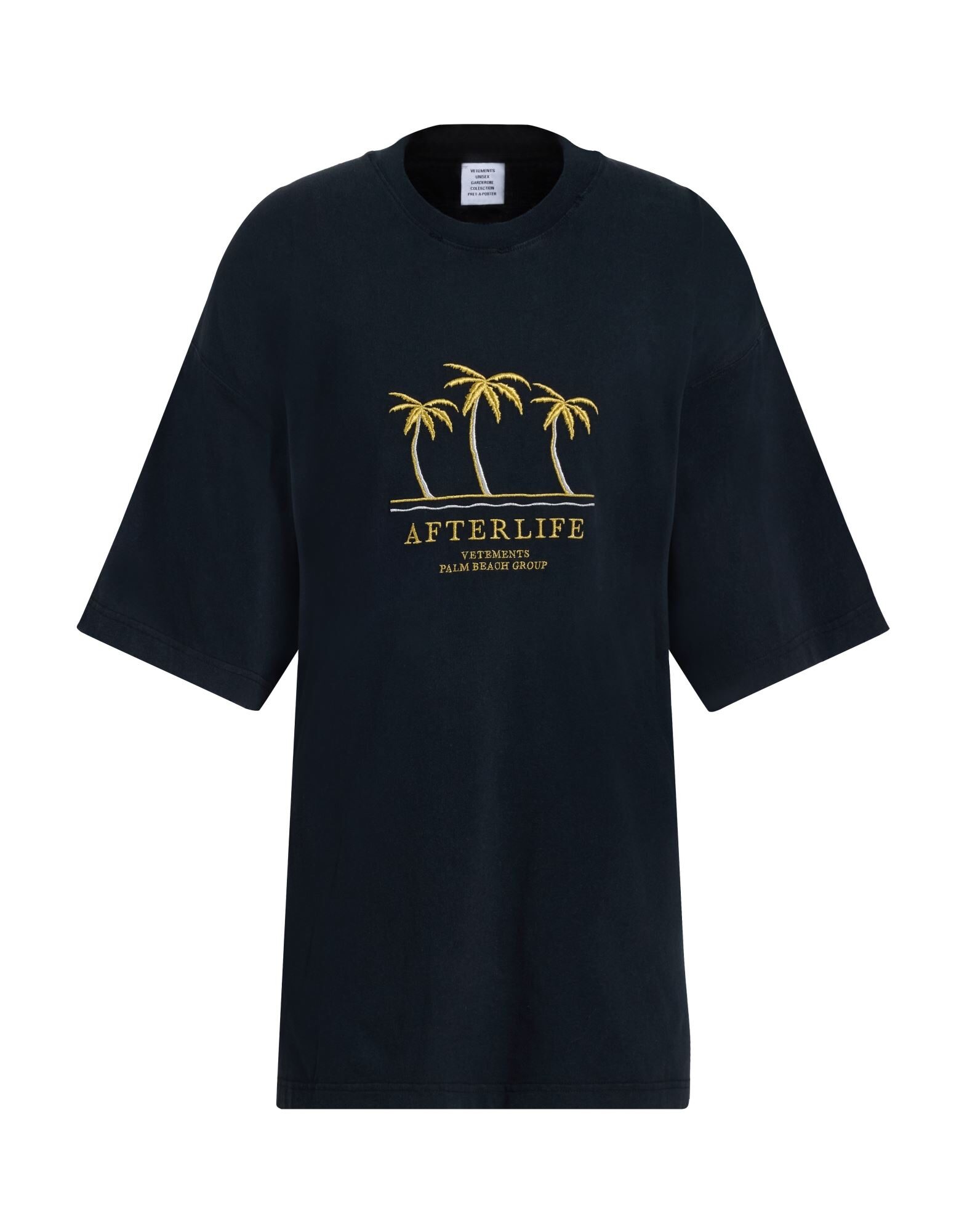 VETEMENTS - T-shirts