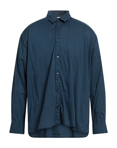 ÉTUDES STUDIO Chemise de couleur unie 100% Coton