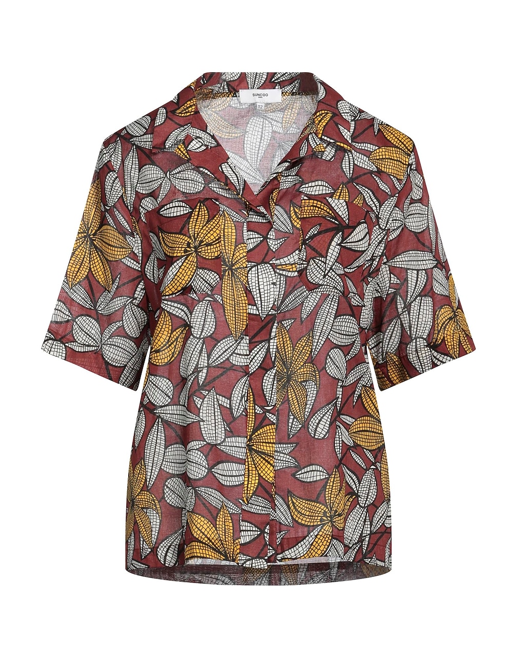 SUNCOO - Πουκάμισα