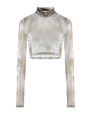 OFF-WHITE™ Top Military green 94% Polyamide, 6% Elastane
