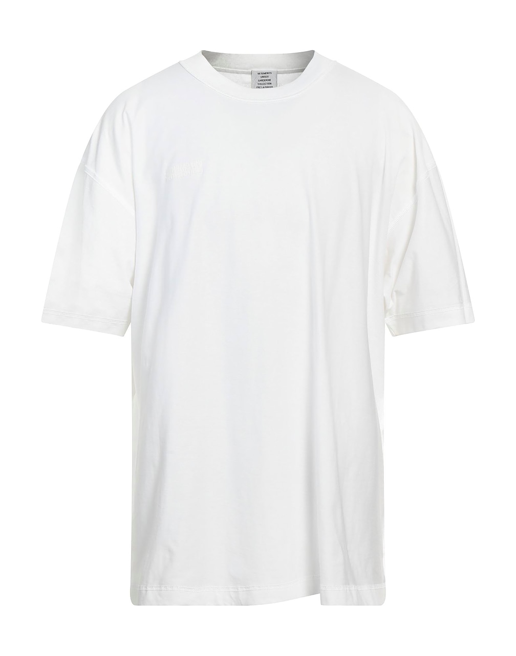 VETEMENTS - T-shirts
