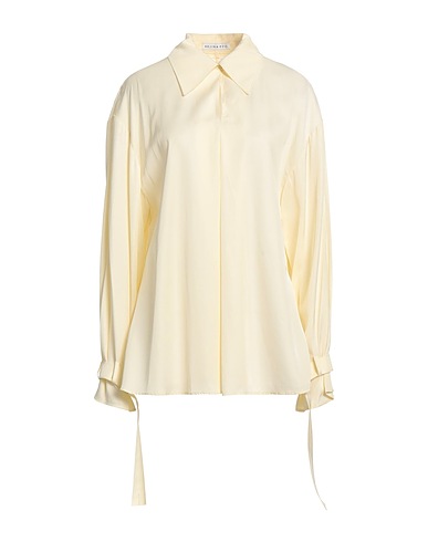 REJINA PYO Top Cream 100% Viscose