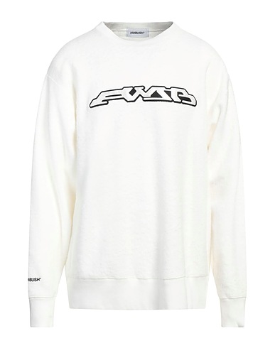 AMBUSH Sweatshirt 100% Cotton