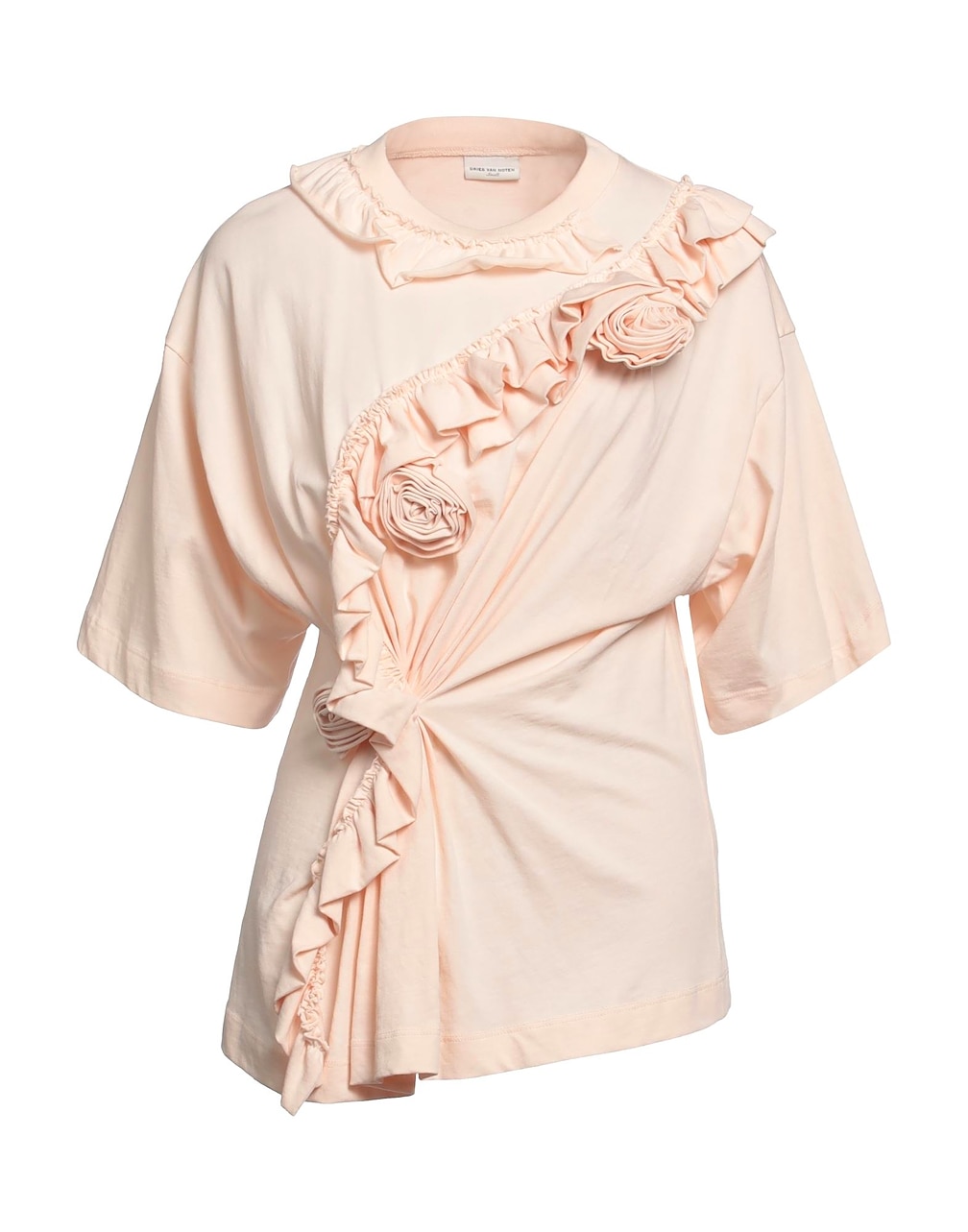 DRIES VAN NOTEN - Tops