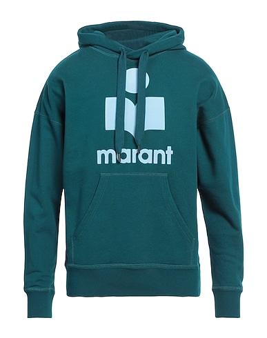 MARANT ÉTOILE Hooded sweatshirt 88% Cotton, 12% Polyester