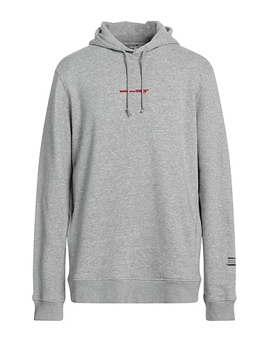 DANIELE ALESSANDRINI HOMME Sweat-shirt à capuche 80% Coton, 20% Polyester