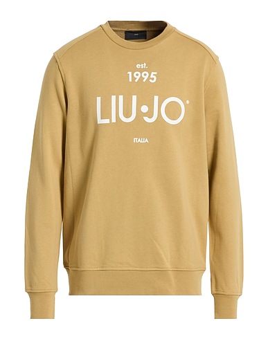 LIU •JO MAN Sweat-shirt 100% Coton, Élasthanne