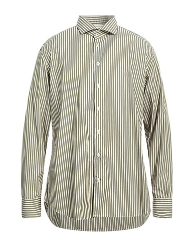 BASTONCINO Striped shirt 100% Cotton