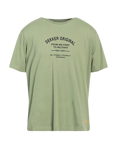 DEKKER T-shirt 100% Cotton