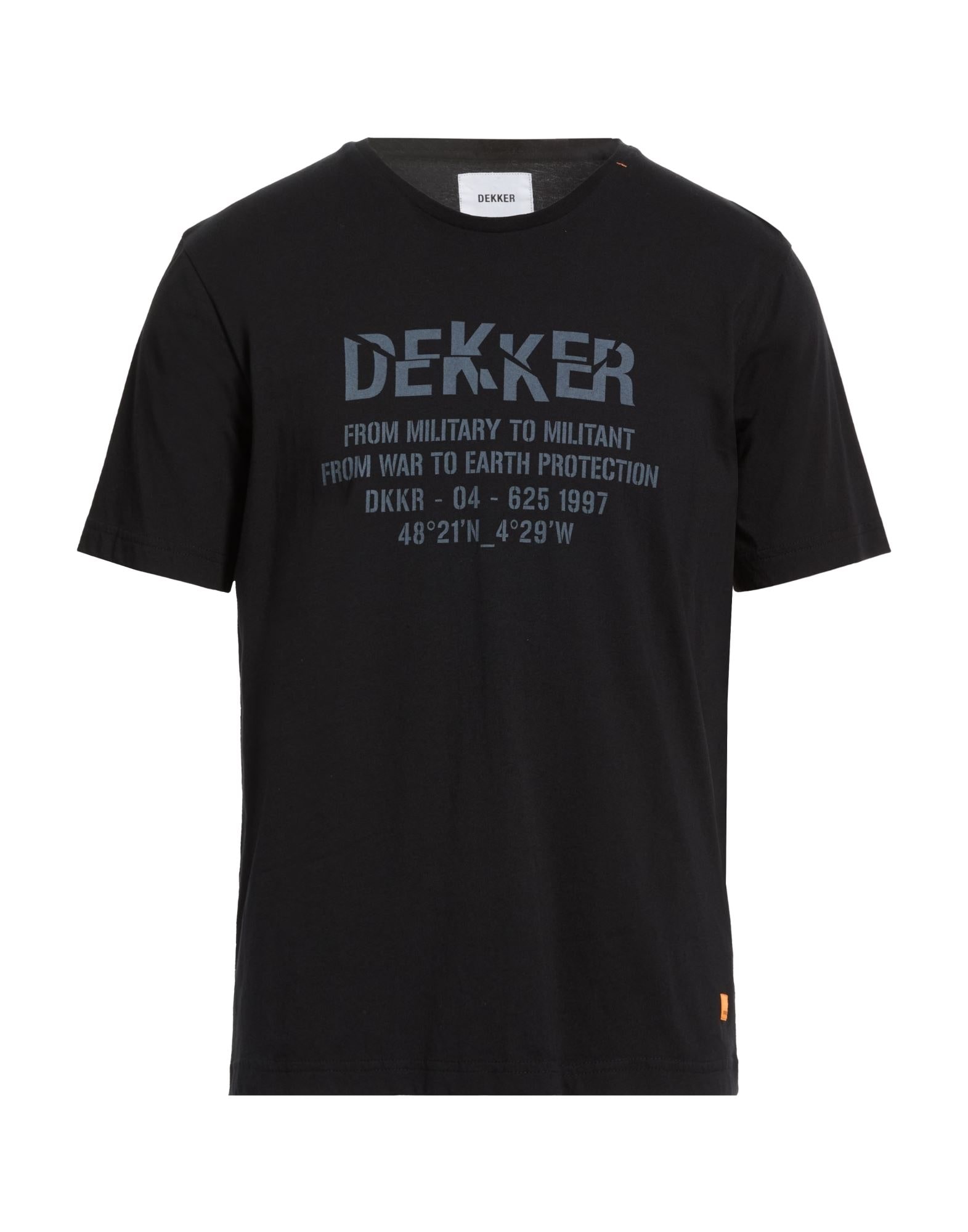 DEKKER - T-shirts
