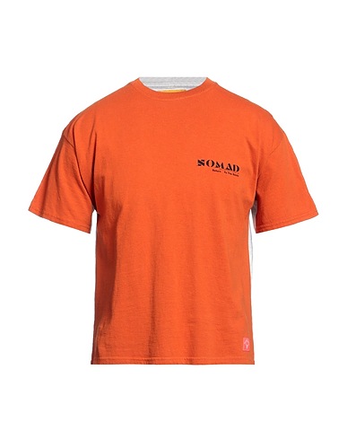 NOMAD Camiseta Óxido 100% Algodón