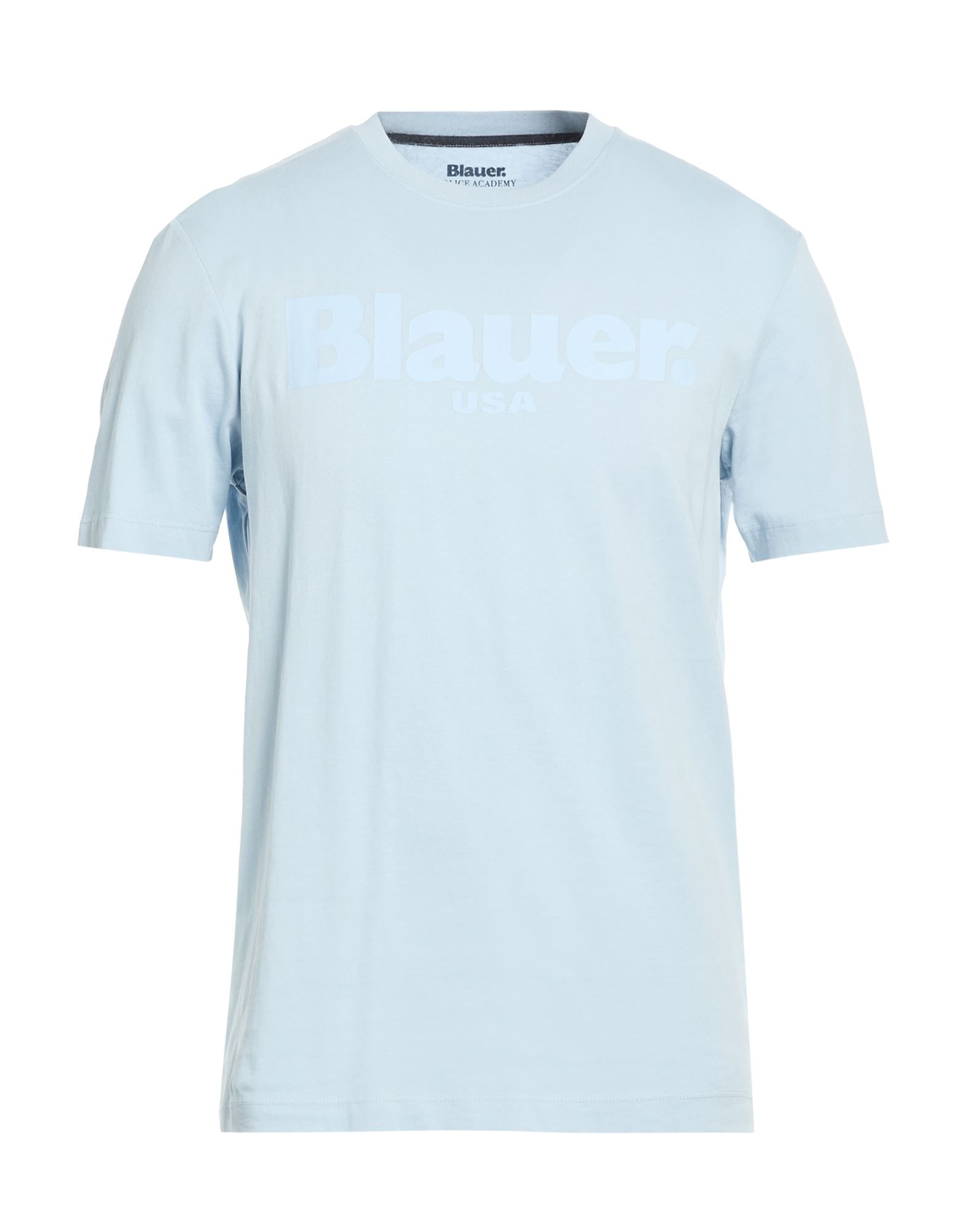 BLAUER. - T-shirts