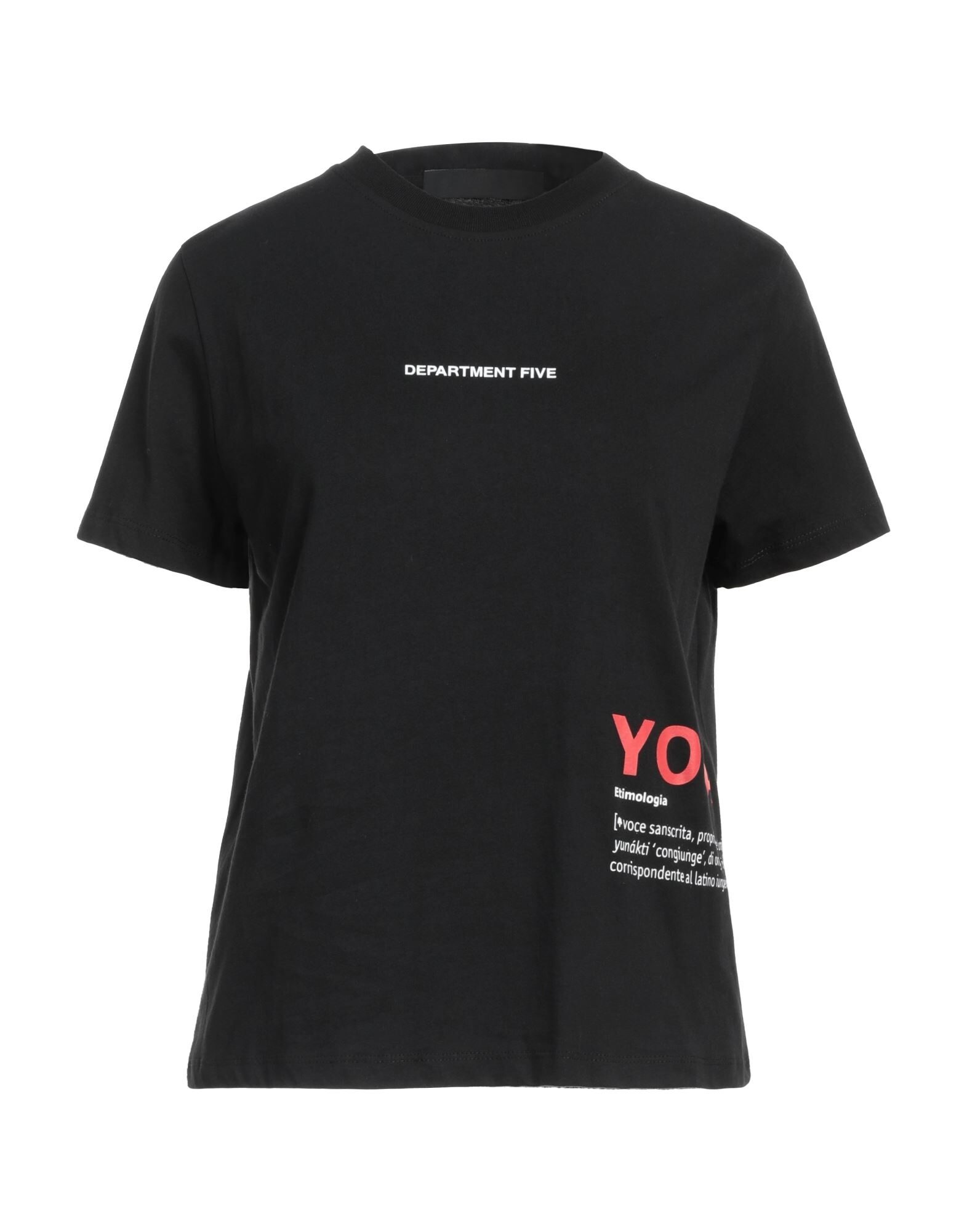 DEPARTMENT 5 - T シャツ