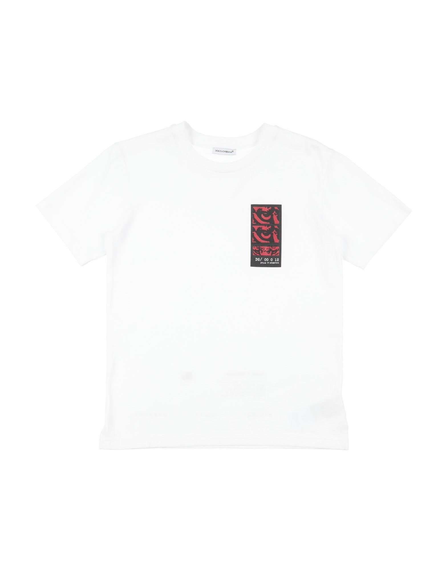 DOLCE&GABBANA - T-shirts